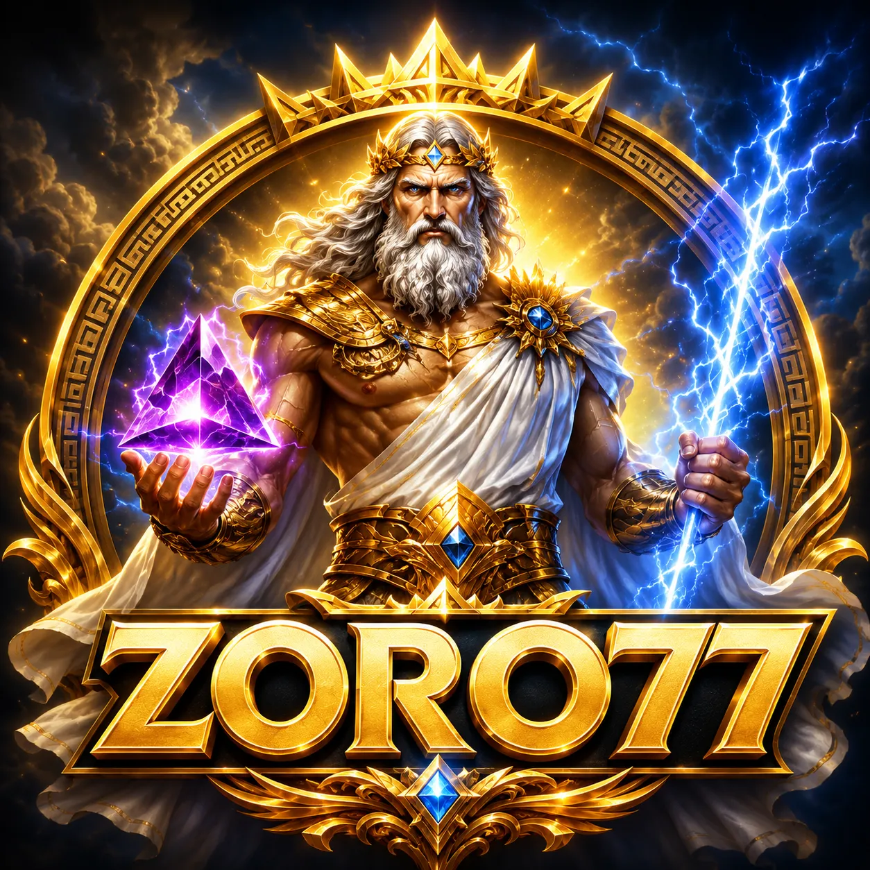 ZORO77 - Game FPS Menegangkan dan Seru